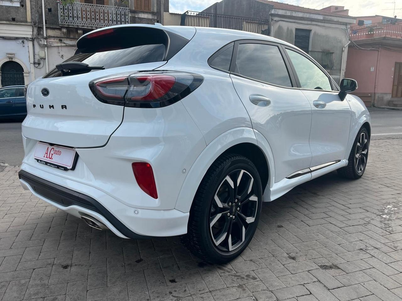 Ford Puma 1.0 EcoBoost 125 CV S&S ST-Line BLOCK-SHAFT