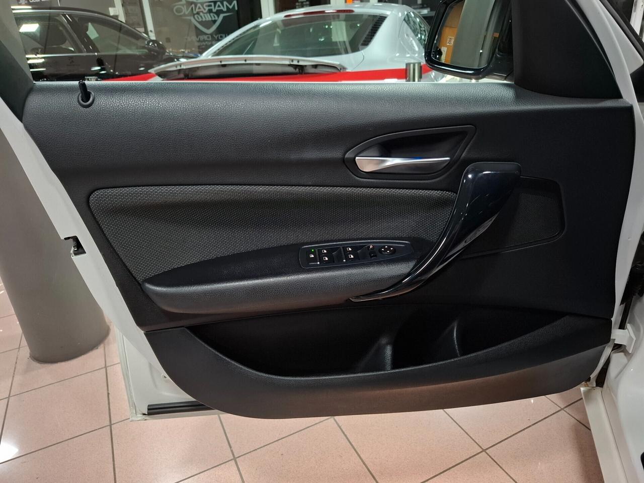 Bmw 118d Urban euro 6