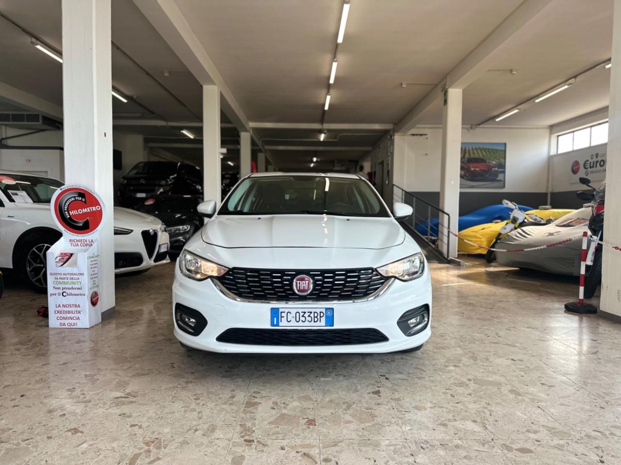 Fiat Tipo 1.4 95cv 4 porte Opening Edition GPL 02/2016