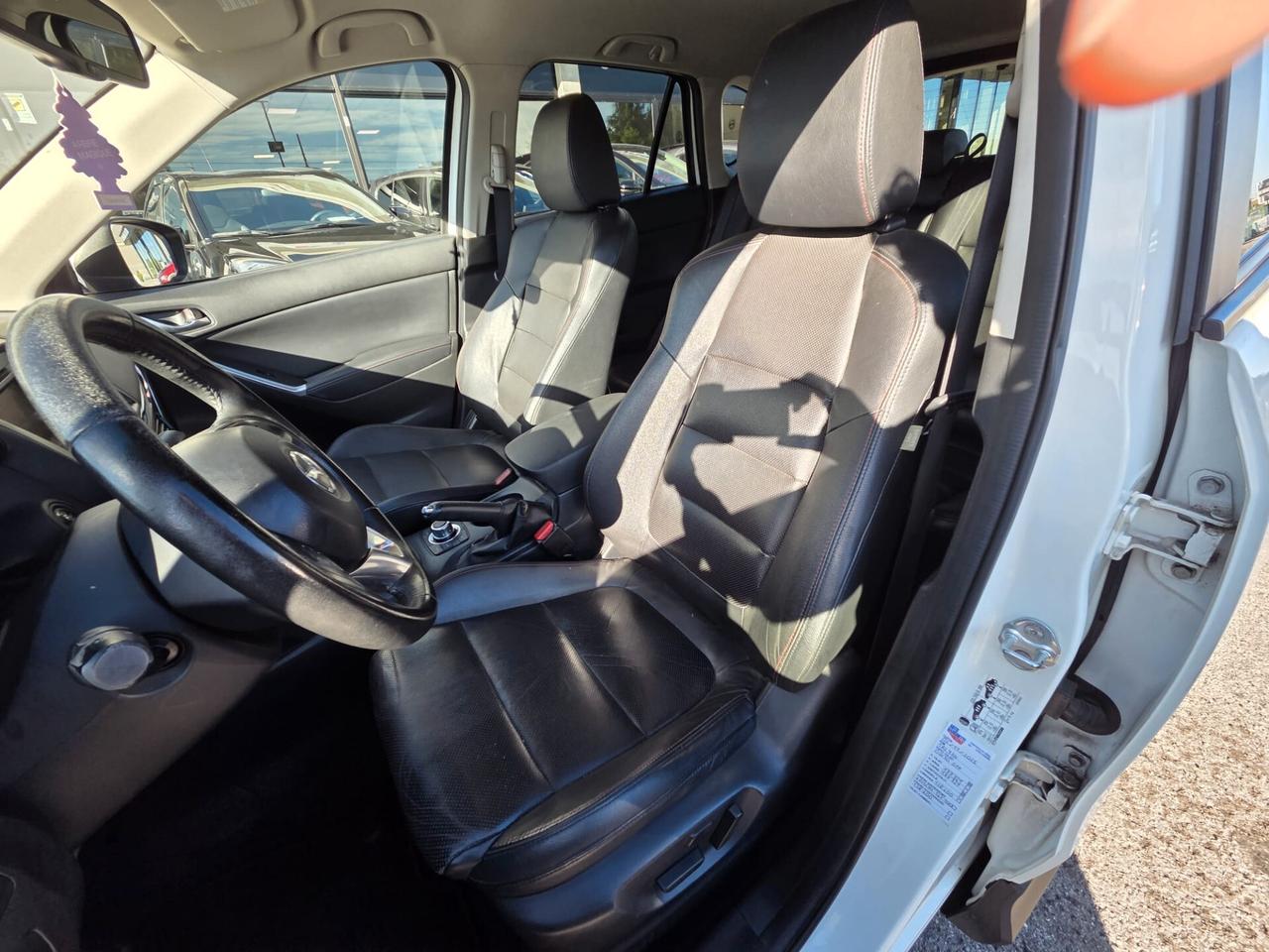 Mazda CX-5 2.2L Skyactiv-D 150CV 4WD Exceed *BOSE*PELLE*UNICOPROPRIETARIO*