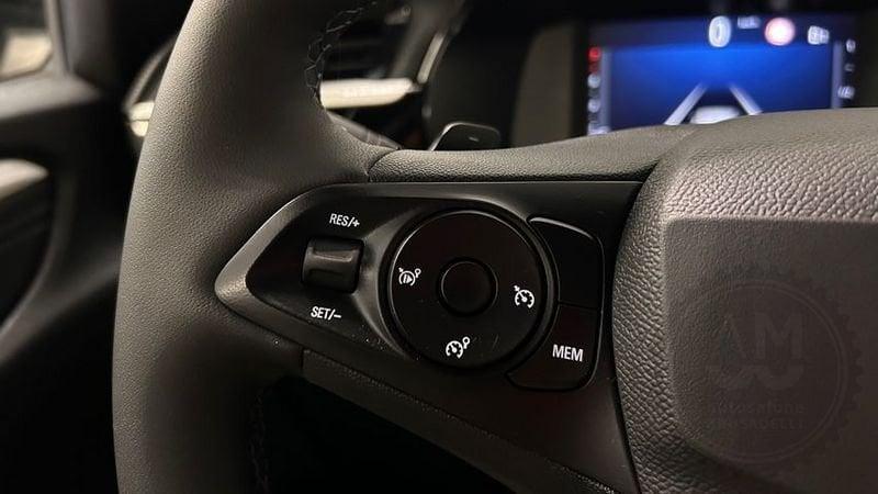 Opel Corsa 1.2 100 CV aut. Edition C.LEGA BLACK|RETROC.|SENS ANT.