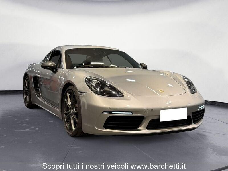 Porsche 718 Cayman 2.0 T