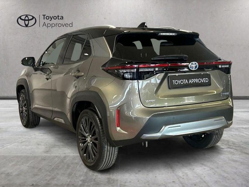 Toyota Yaris Cross Yaris Cross 1.5 Hybrid 5p. E-CVT Adventure