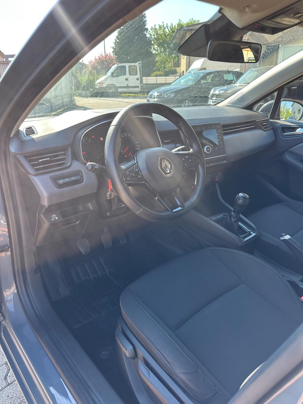 Renault Clio TCe 12V 100 CV GPL 5 porte Zen