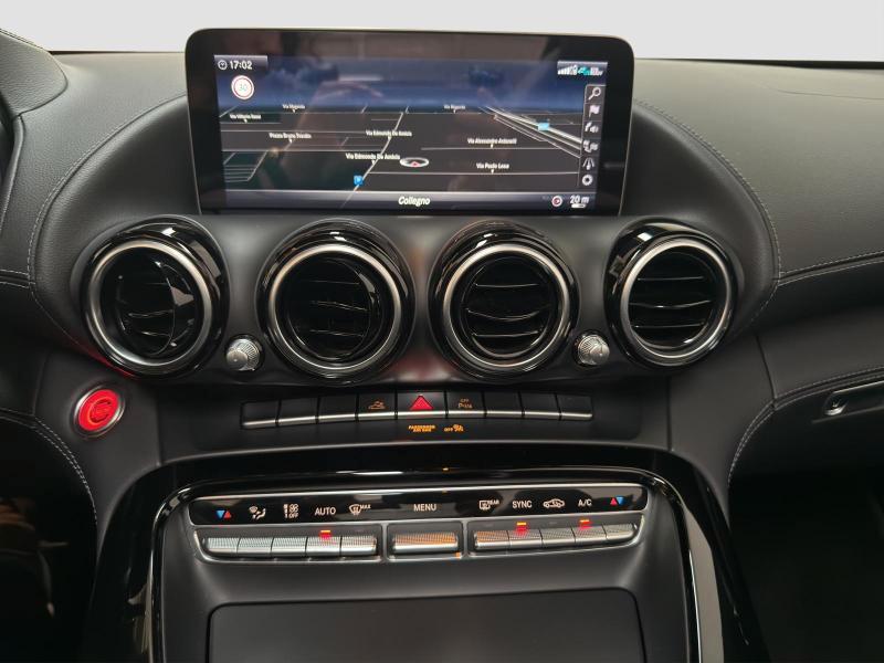 Mercedes AMG GT Roadster 4.0 auto my19