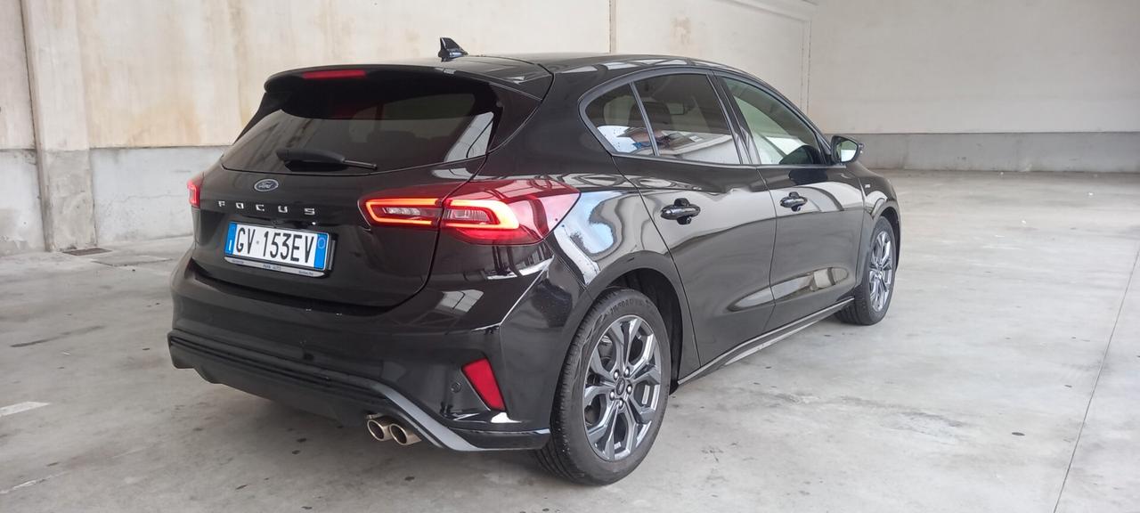 Ford Focus 1.0 EcoBoost Hybrid 125 CV 5p. ST-Line
