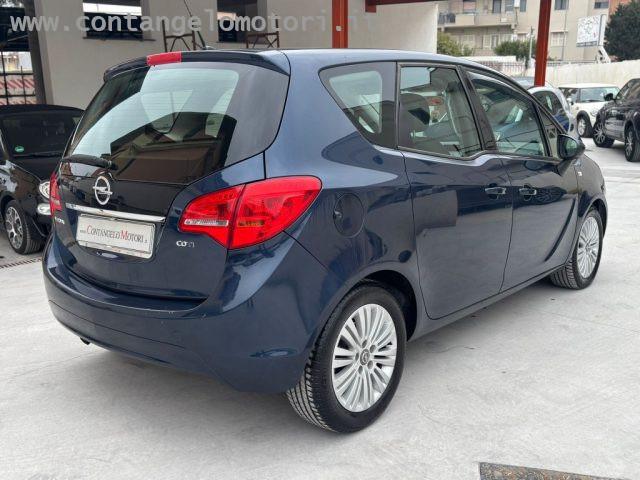 OPEL Meriva Meriva II 1.7 cdti Elective 110cv