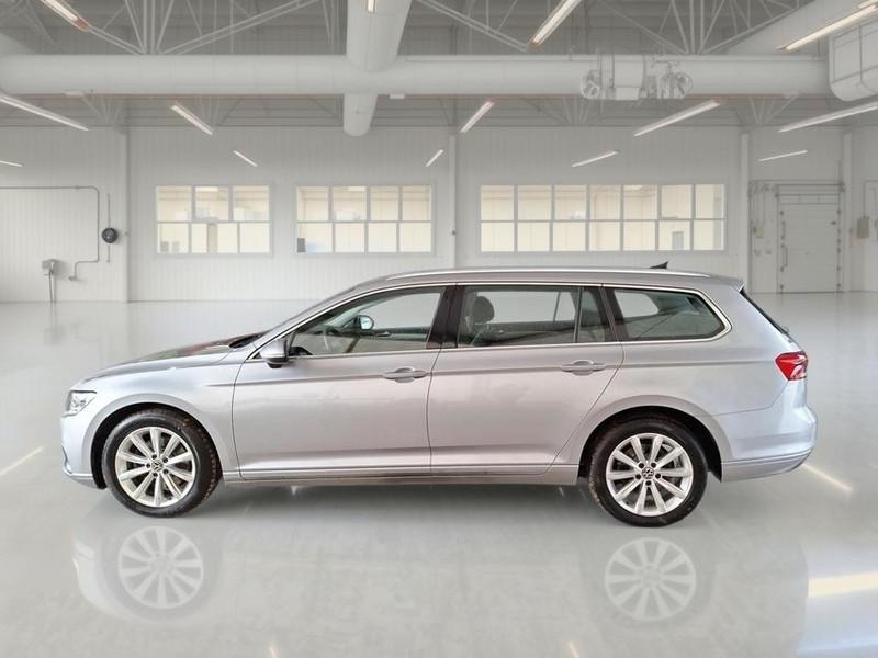 VOLKSWAGEN PASSAT VARIANT 2.0 TDI SCR EVO 110KW BUSINESS DSG STATION WAGON