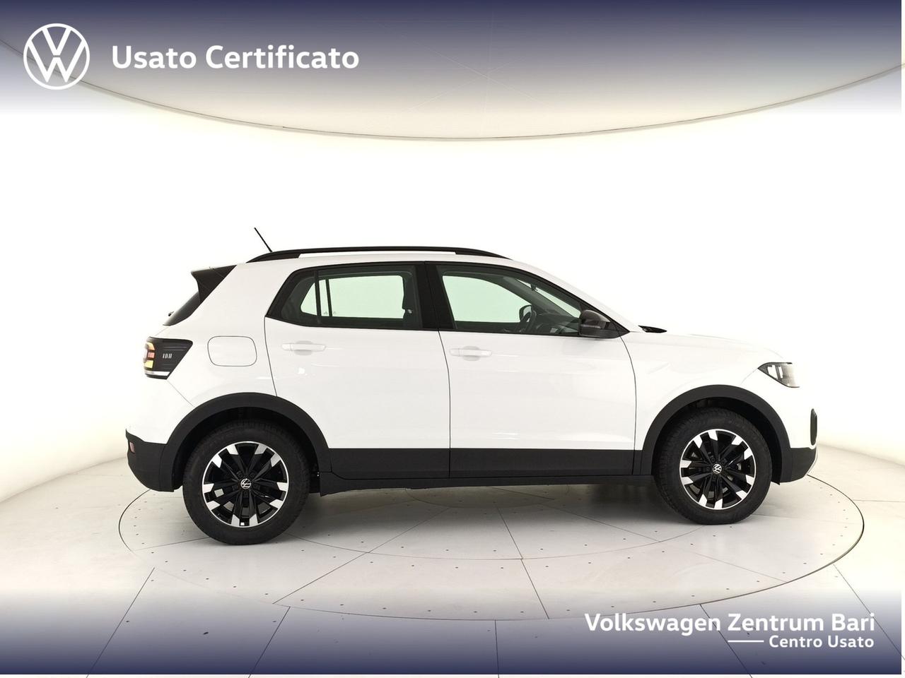 Volkswagen T-Cross 1.6 tdi style 95cv dsg