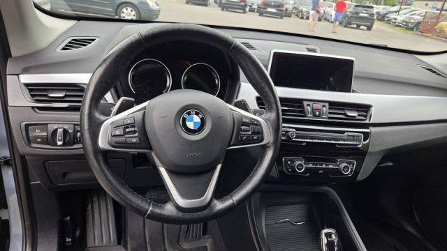 BMW X1 sDrive18d Business Advantage PERMUTE UNICOPROPR.