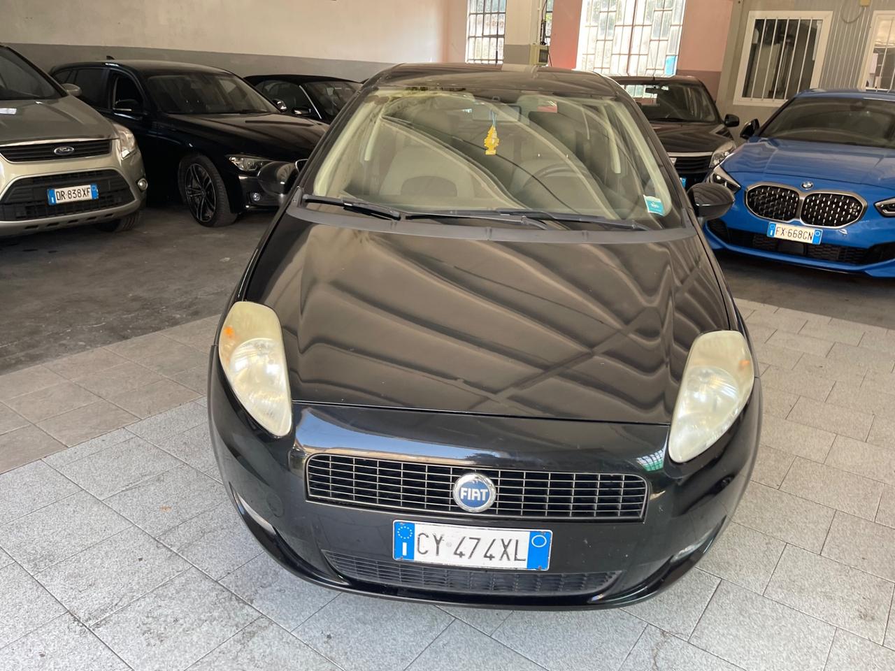 Fiat Grande Punto 1.3 MJT 75 CV 5 porte Active