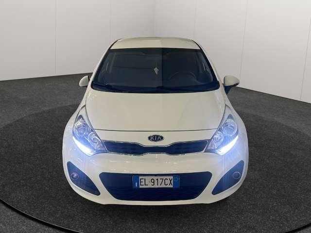Kia Rio 1.2 86CV EX Plus