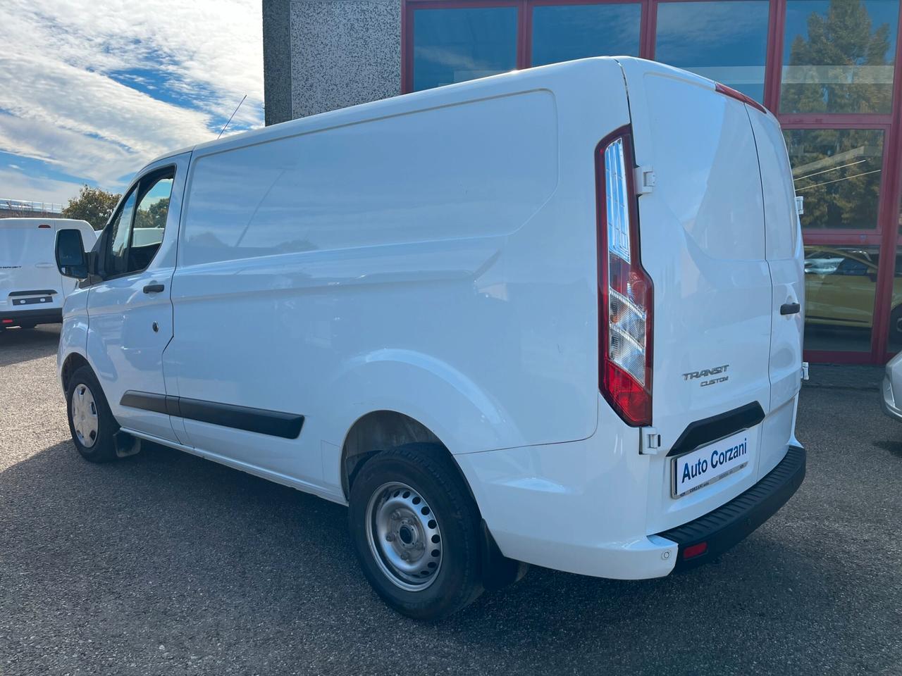 Ford Transit Custom 280 2.0 EcoBlue 130 PC Furgone Trend