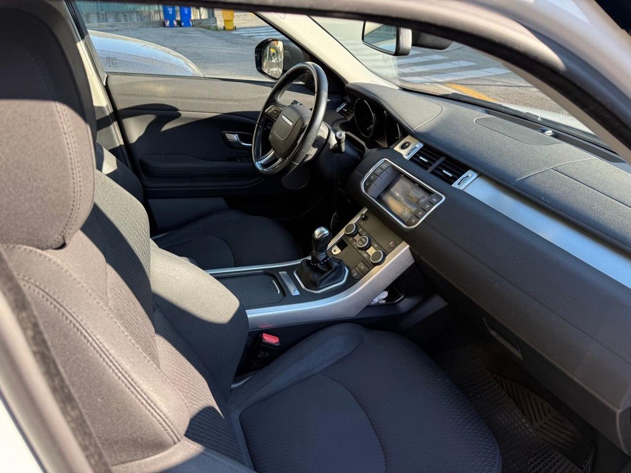 Land Rover Range Rover Evoque SE Dynamic eD4 #8853