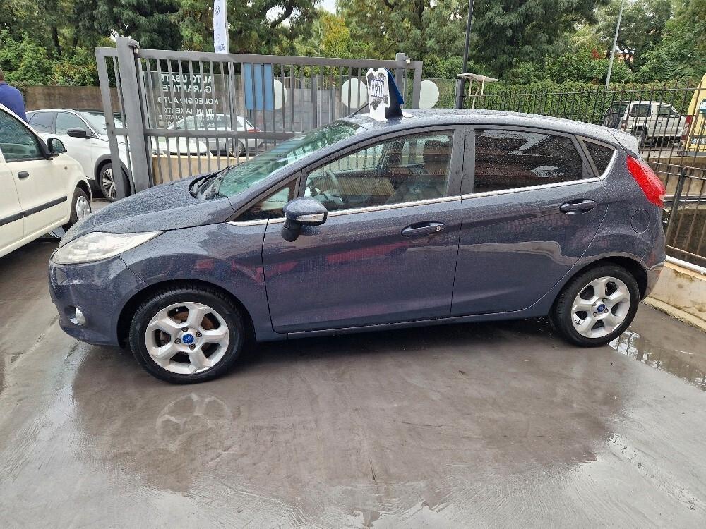 Ford Fiesta 1.4 TDCi 5p. Titanium