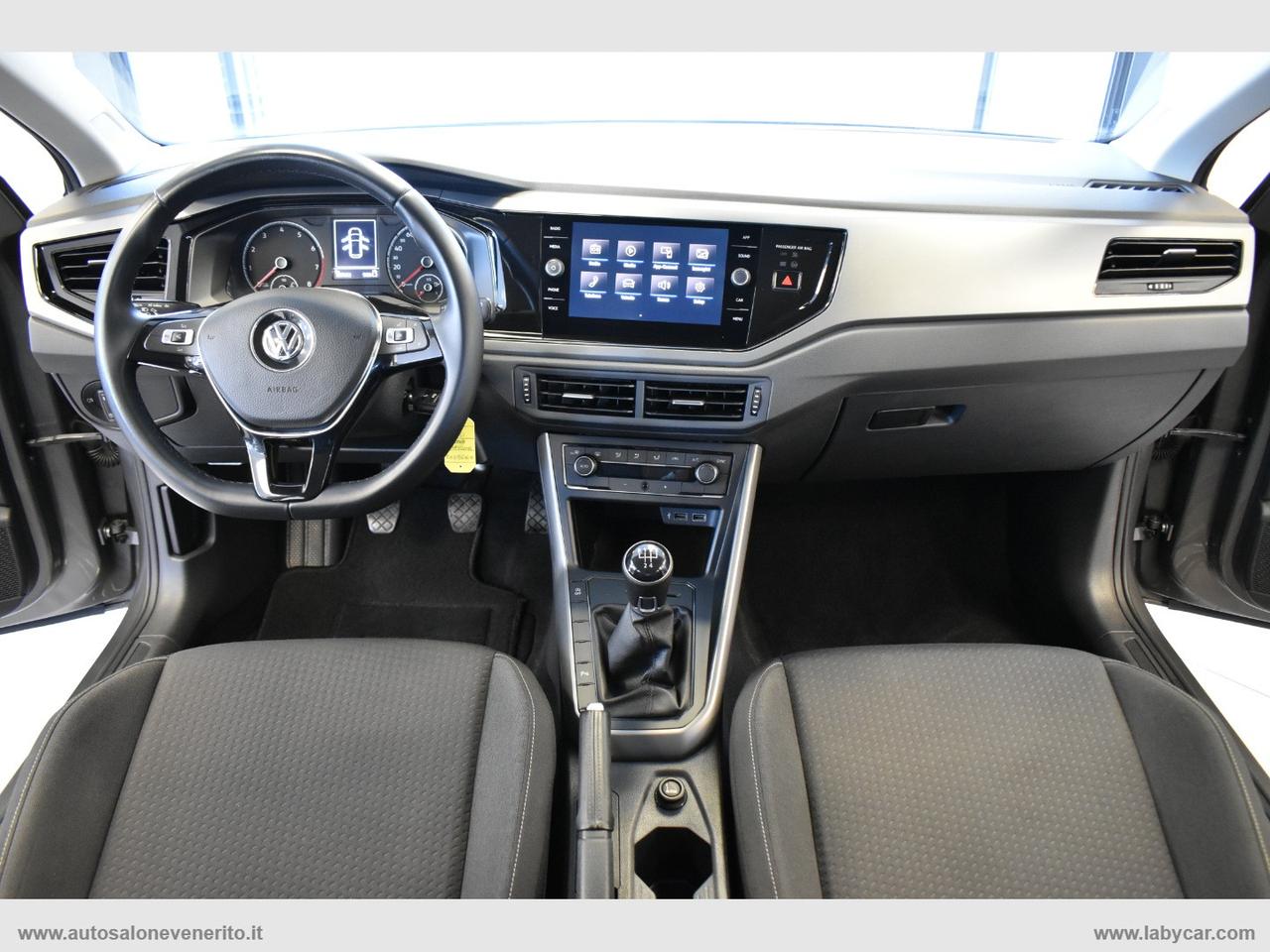 VOLKSWAGEN Polo 1.0 TSI 5p. Highline BMT