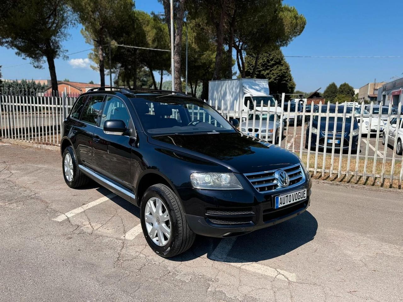 Volkswagen Touareg 2.5 R5 TDI DPF Exclusive