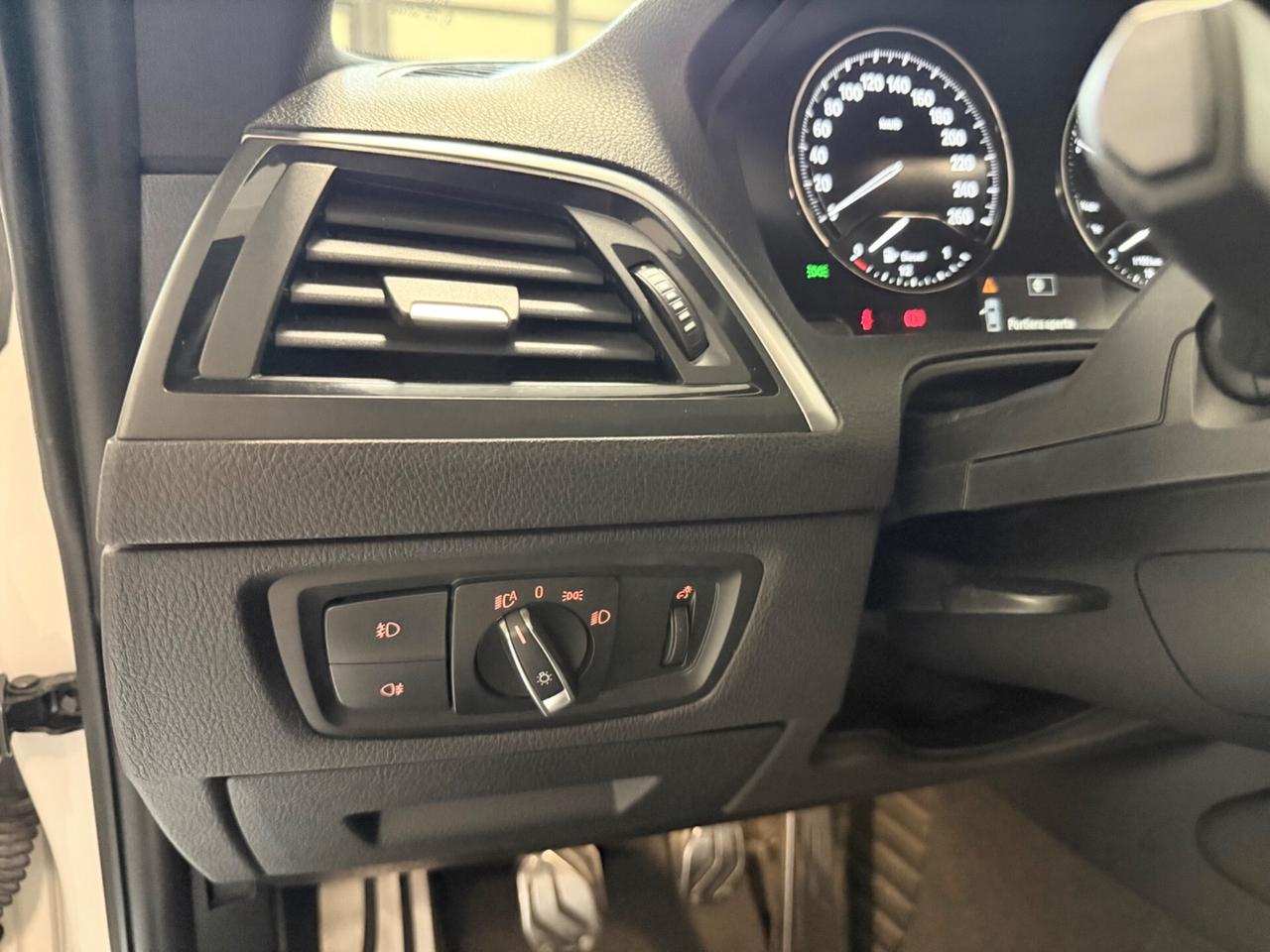 Bmw 116 116d Msport Shadow Line