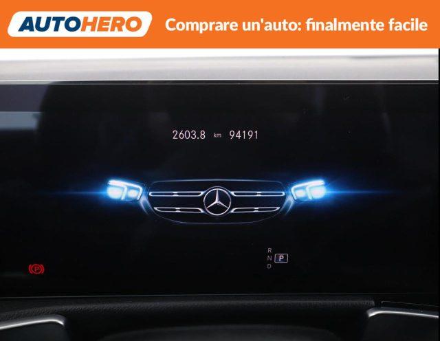 MERCEDES-BENZ GLB 200 d Automatic Executive