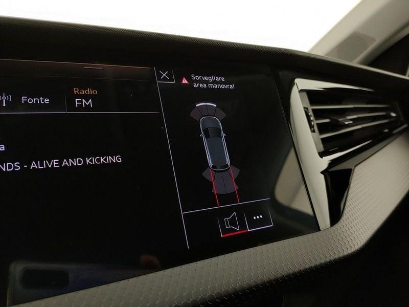 Audi A1 Citycarver 30 1.0 tfsi 116cv s-tronic