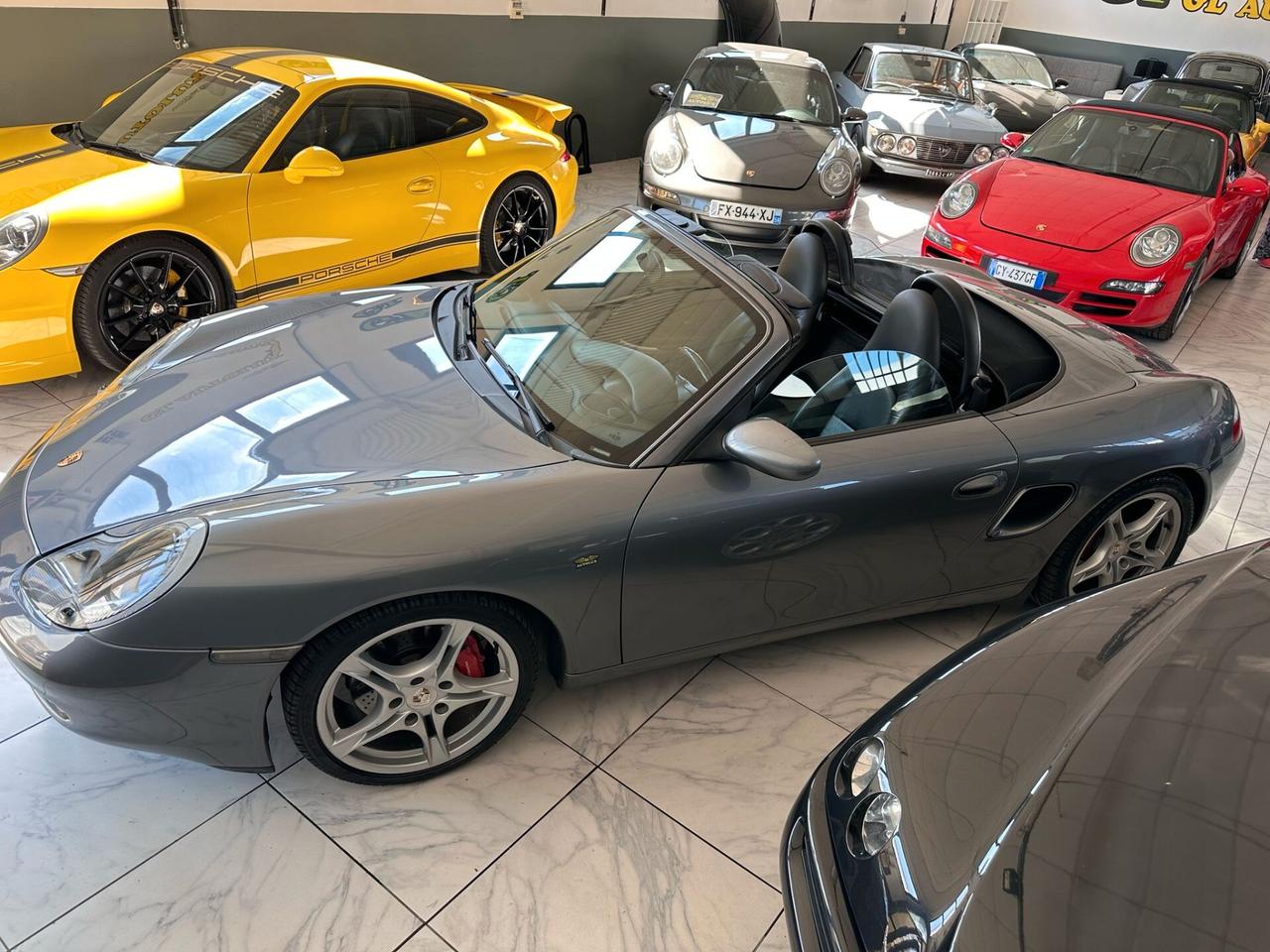 Porsche Boxster 3.2 i 24V cat S