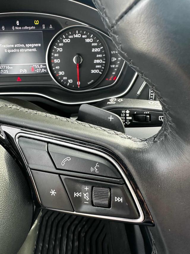 AUDI A4 Avant 35 TFSI S tronic Business Advanced