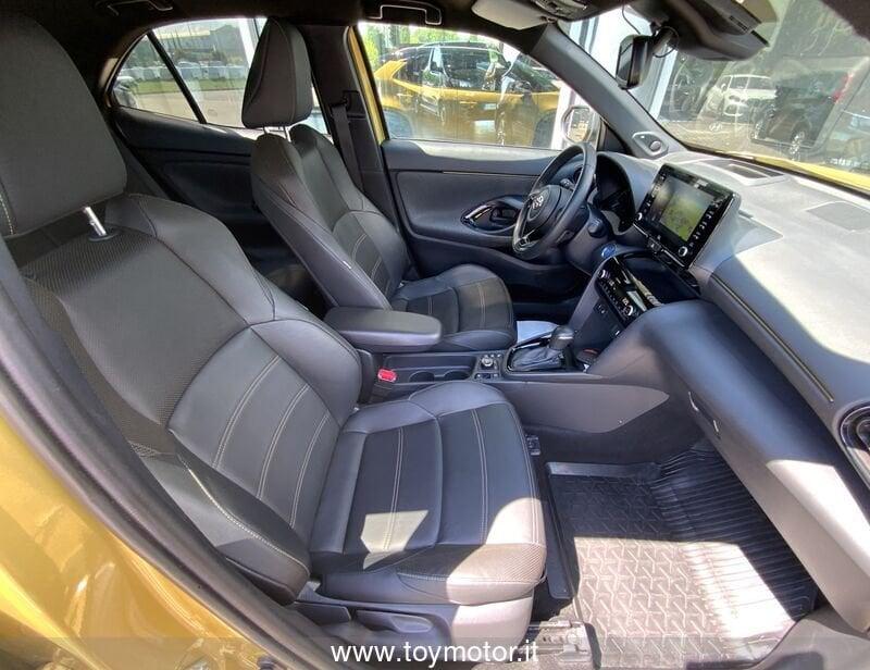 Toyota Yaris Cross 1.5 Hybrid 5p. E-CVT AWD-i Premiere