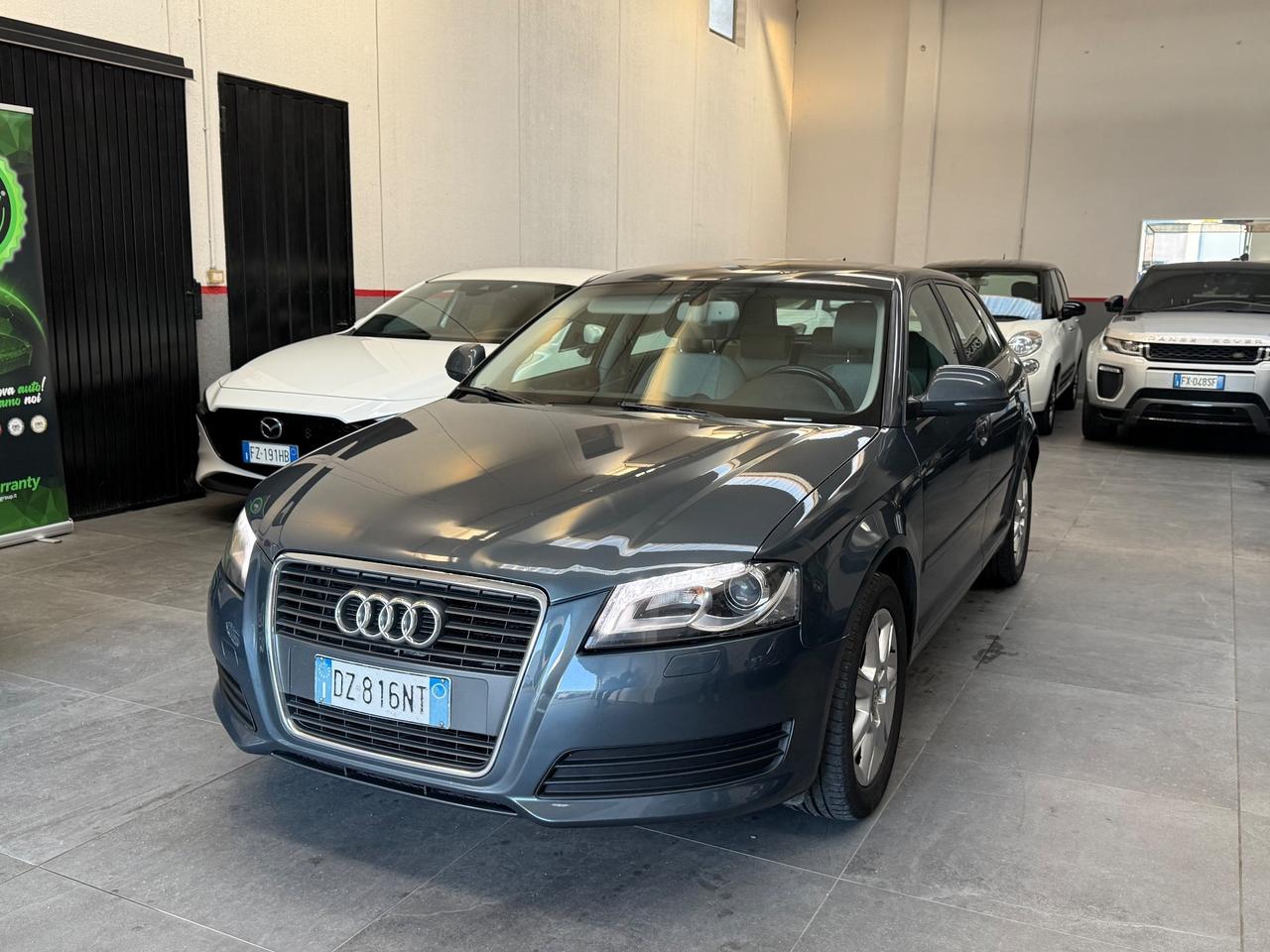 Audi A3 SPB 2.0 TDI F.AP. Ambition