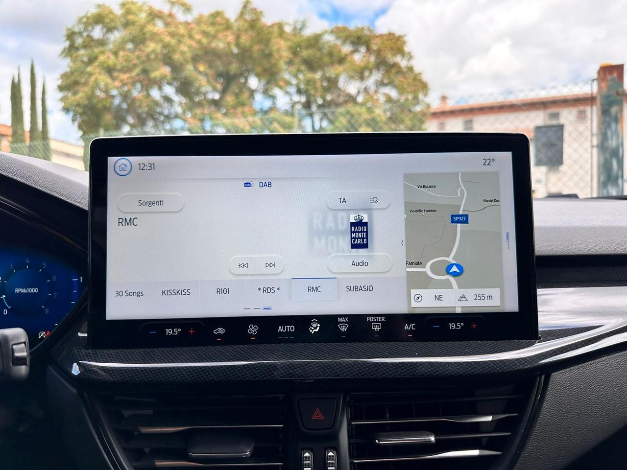 Ford Focus 1.0 EcoBoost Hybrid 125 CV 5p. ST-Line