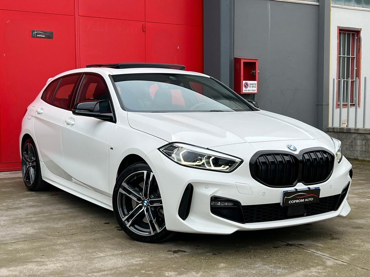 Bmw 120d M-Sport XDrive – 2021