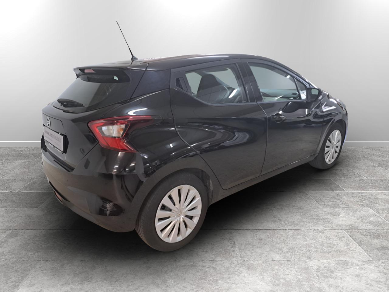 NISSAN Micra 1.0 ig-t Acenta 92cv