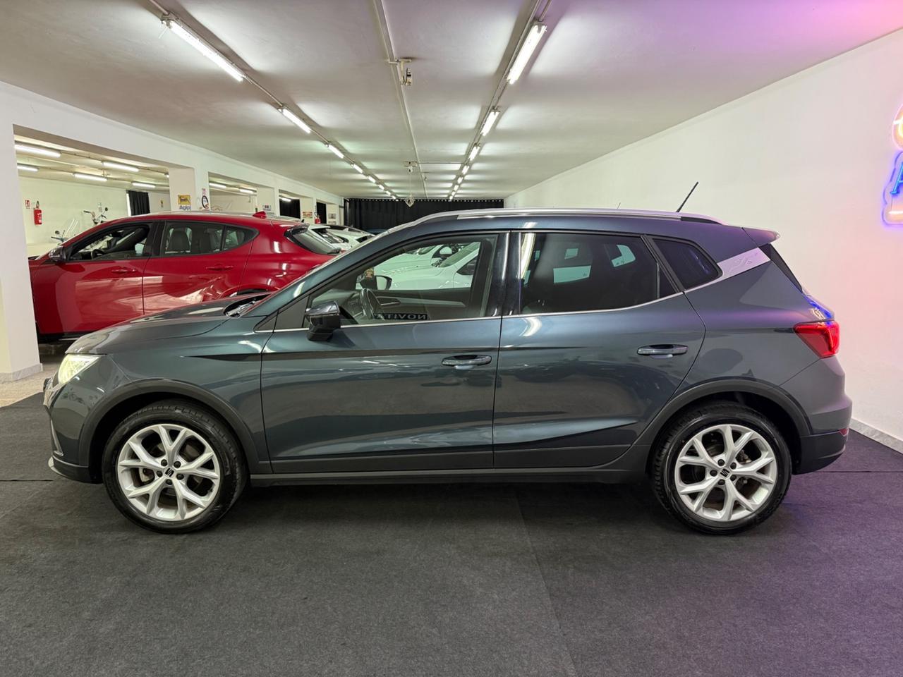 SEAT Arona FR 2023 1.0 EcoTSI 110cv DSG