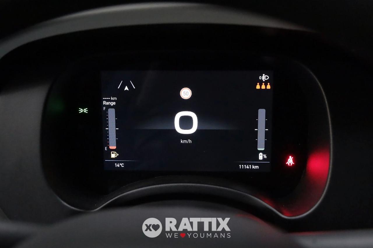 Fiat Panda Pandina 1.0 Firefly Hybrid 70CV Cross