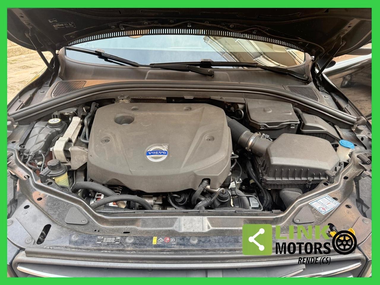 Volvo XC60 D4 180cv Geartronic Momentum 01/2014