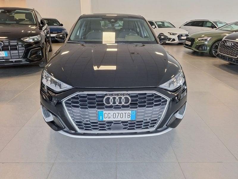 Audi A3 A3 SPB 35 TFSI Business Advanced