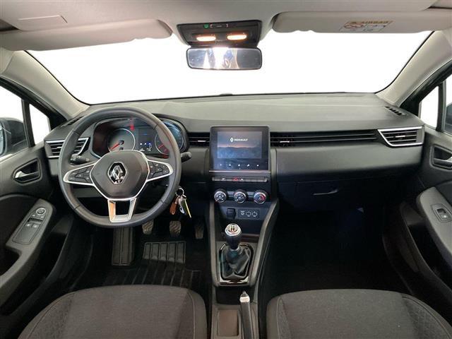 RENAULT Clio 5 Porte 1.0 SCe Zen my21