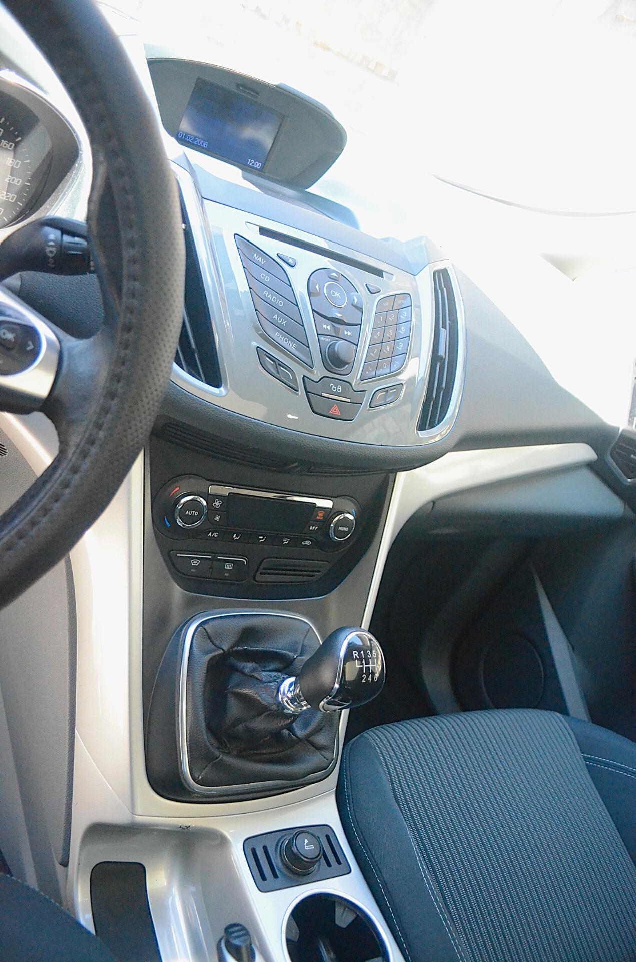 Ford C-Max 1.6 TDCi 110 CV Titanium DPF