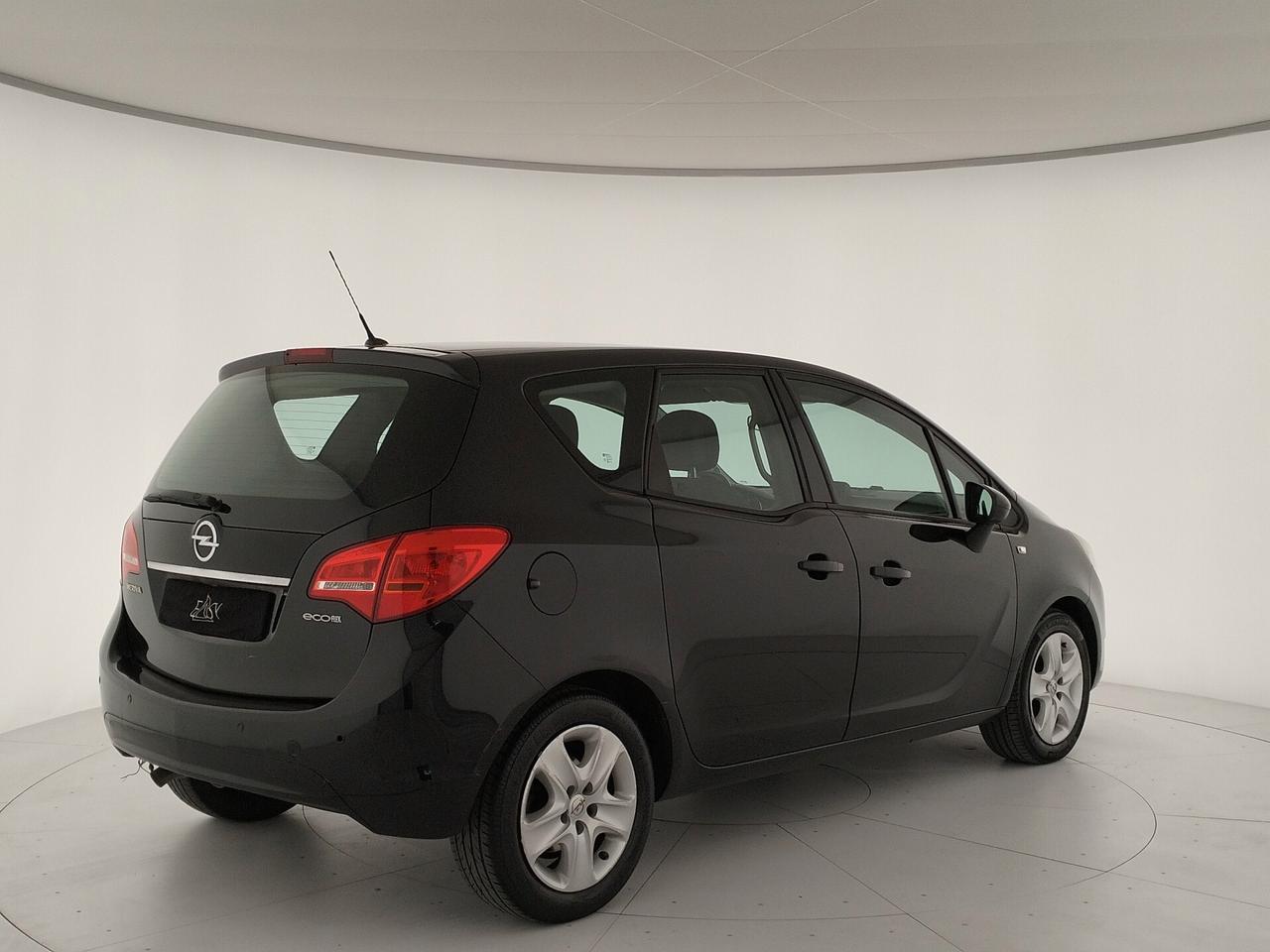 Opel Meriva 1.4 Turbo 120CV GPL - NEOPATENTATI
