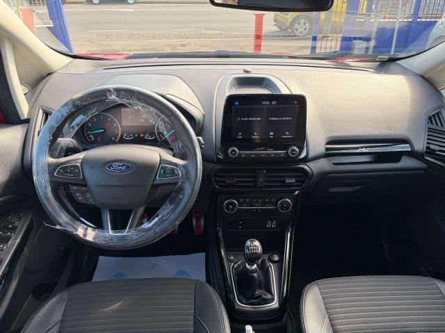 FORD EcoSport EcoSport 1.0 ecoboost Titanium s GPL