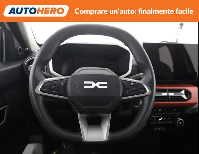 DACIA Spring Electric 45 Expression