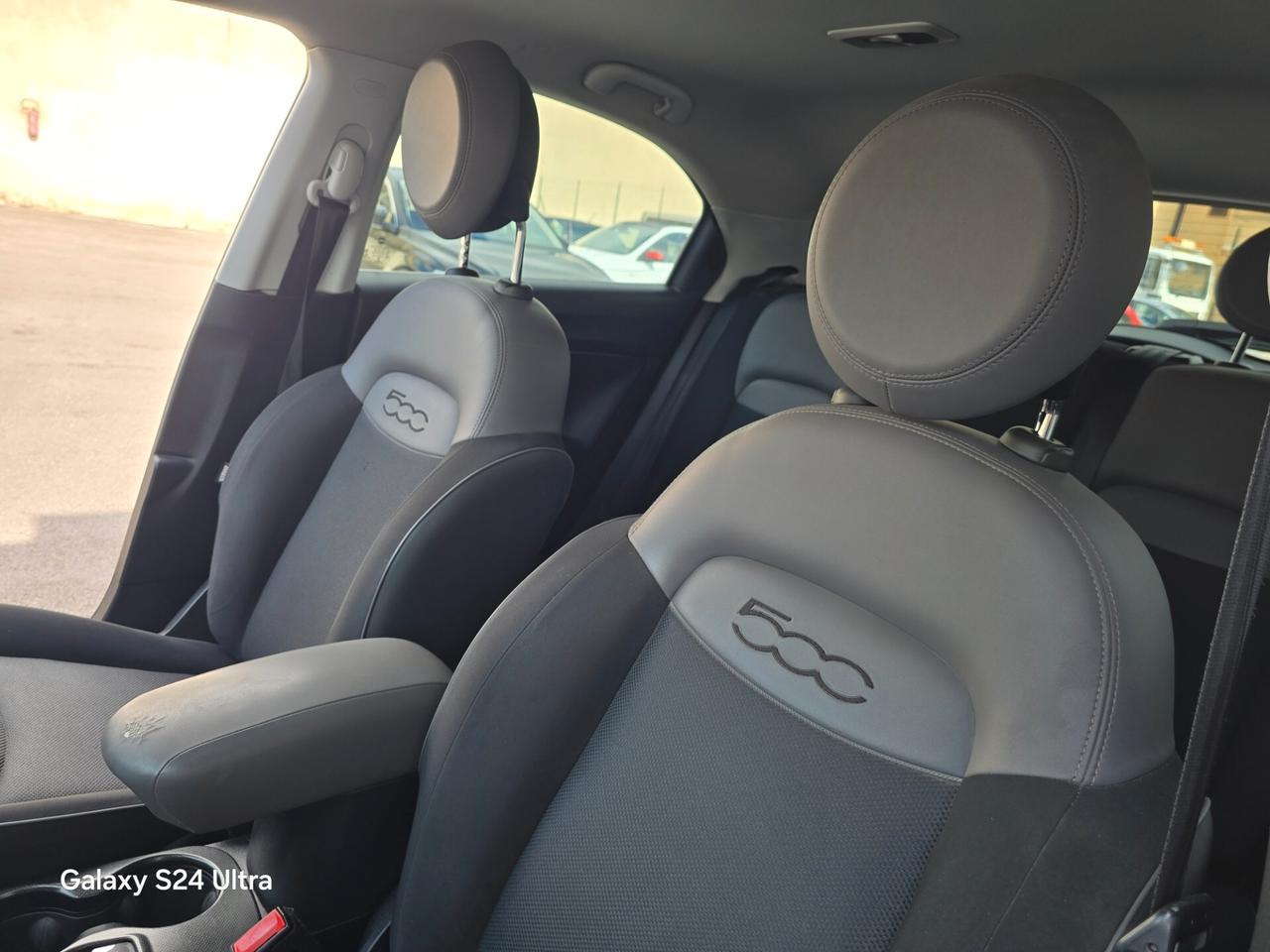 Fiat 500X 1.6 MultiJet 120 CV Lounge