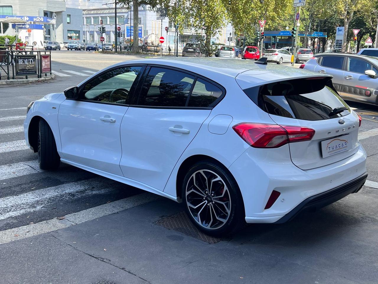 Ford Focus ST Line 1.0 EcoBoost #6669