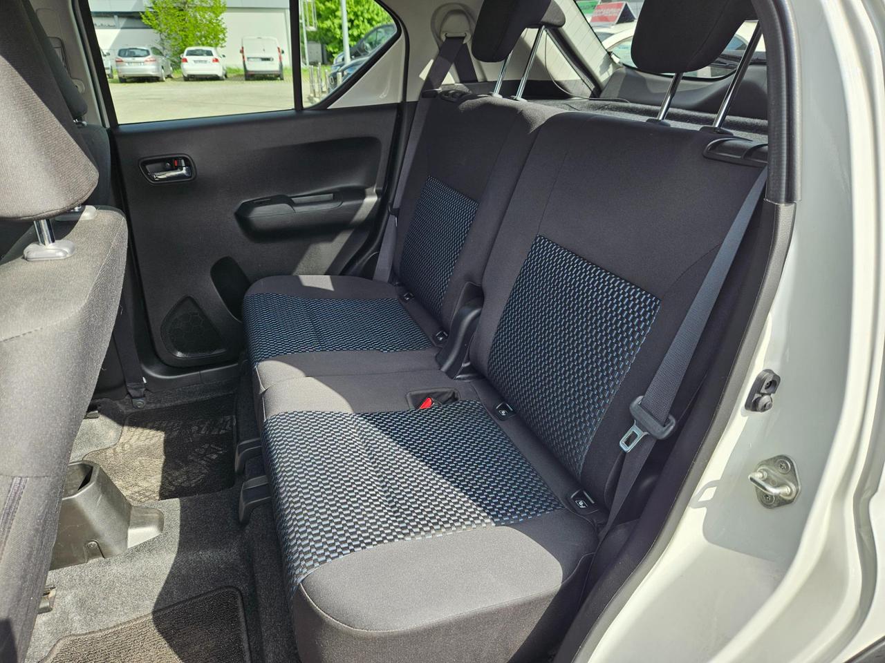 Suzuki Ignis 1.2h Top 4wd allgrip