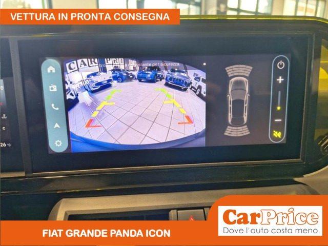 FIAT Grande Panda 1.2 100CV Icon + Pack Tech