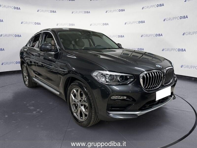 BMW X4 G02 2018 Diesel xdrive25d xLine auto