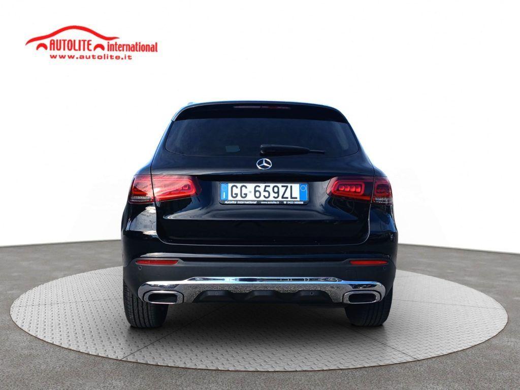 Mercedes-Benz GLC 200 d 4Matic Business Extra