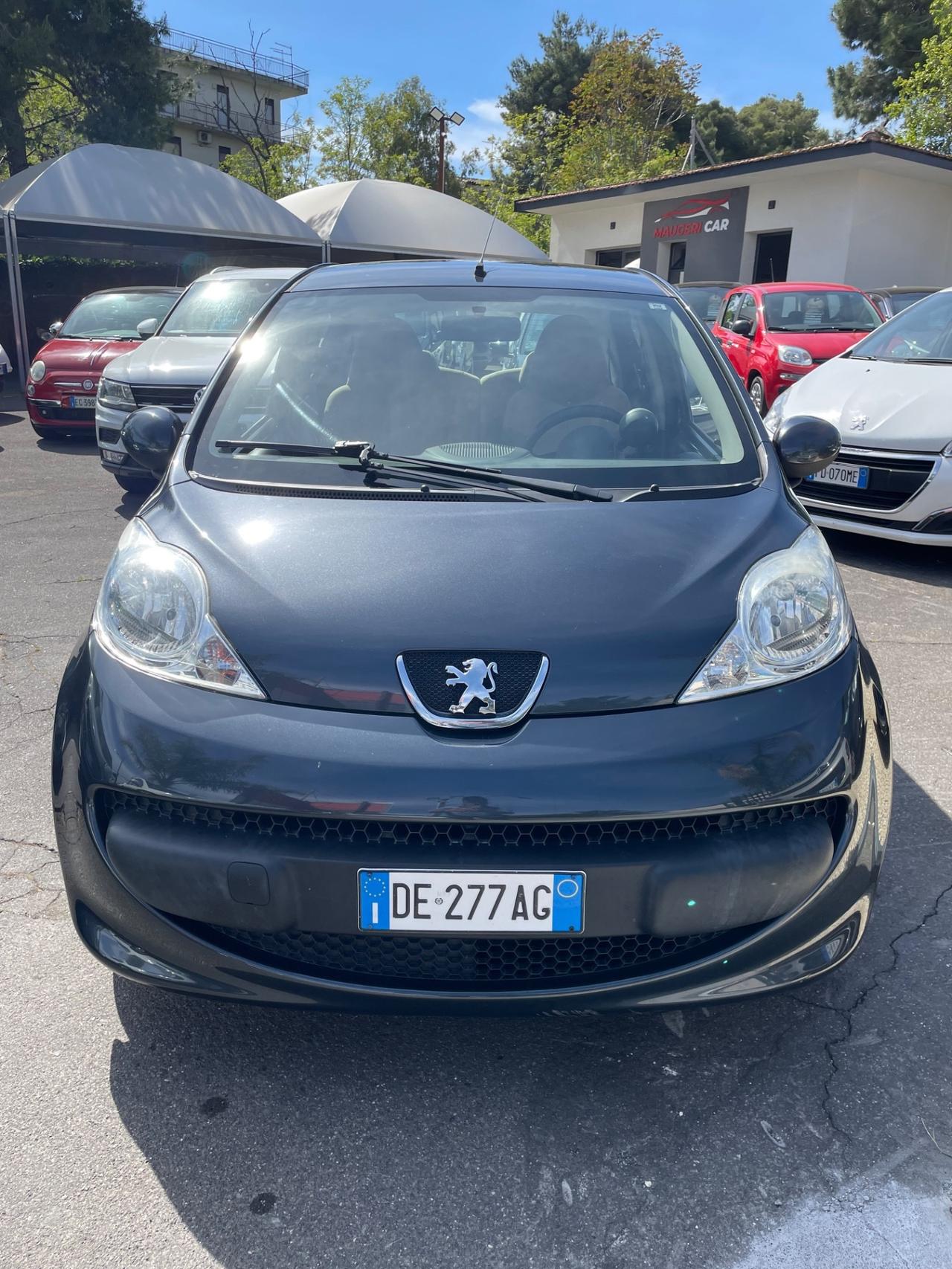 Peugeot 107 1.0 68CV 5p. Sweet Years