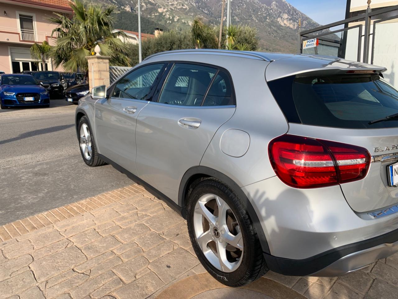 Mercedes-benz GLA 200 GLA 200 d Sport