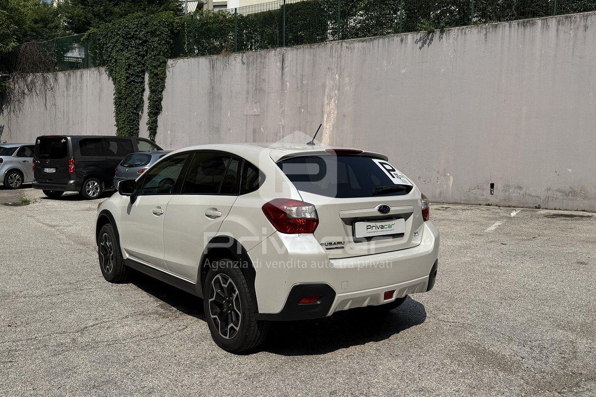 SUBARU XV 1.6i-S Trend