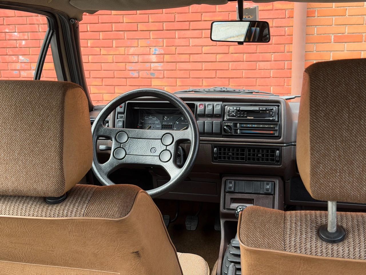 Volkswagen Golf 1800 Syncro